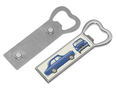 Ford Prefect 100E 1957-59 Bottle Opener Fridge Magnet